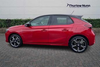 Vauxhall Corsa GS 1.2 MHEV Automatic Hybrid Start/Stop (100ps)