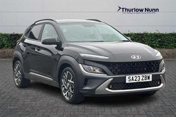 Hyundai KONA 1.6 h-GDi Premium SUV 5dr Petrol Hybrid DCT Euro 6 (s/s) (141 ps