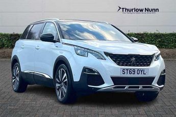 Peugeot 5008 1.5 BlueHDi (130 PS) GT Line Premium 5 Door Diesel SUV Automatic