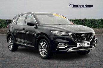 MG HS 1.5 T-GDI Exclusive SUV 5dr Petrol DCT Euro 6 (s/s) (162 ps)