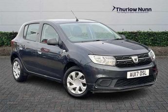 Dacia Sandero 1.5 dCi Ambiance Hatchback 5dr Diesel Manual Euro 6 (s/s) (90 ps