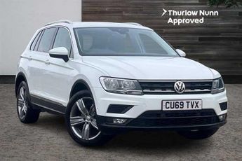 Volkswagen Tiguan 2.0 TDI Match SUV 5dr Diesel DSG Euro 6 (s/s) (150 ps)