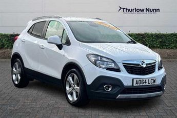 Vauxhall Mokka 1.4T Exclusiv SUV 5dr Petrol Manual 2WD Euro 5 (s/s) (140 ps)