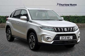 Suzuki Grand Vitara 1.4 Boosterjet MHEV SZ5 SUV 5dr Petrol Hybrid Auto Euro 6 (s/s) 