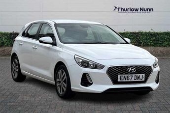 Hyundai I30 1.0 T-GDi Blue Drive SE Nav Hatchback 5dr Petrol Manual Euro 6 (