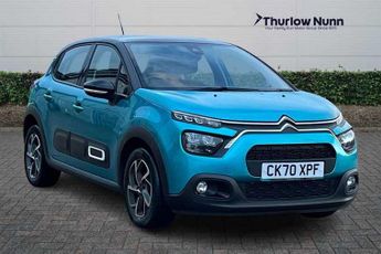 Citroen C3 1.2 PureTech Flair Hatchback 5dr Petrol Manual Euro 6 (s/s) (83 