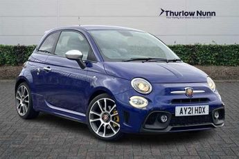 Abarth 595 1.4 T-Jet Turismo 70th Hatchback 3dr Petrol Manual Euro 6 (165 b