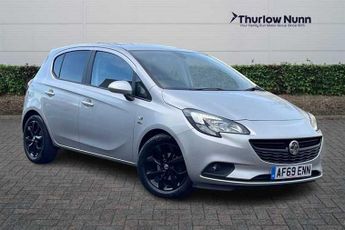 Vauxhall Corsa 1.4i ecoTEC Griffin Hatchback 5dr Petrol Manual Euro 6 (90 ps)