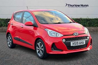 Hyundai I10 SE 1.2 Premium (87ps)