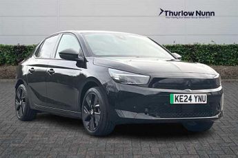 Vauxhall Corsa 50kWh GS Hatchback 5dr Electric Auto (136 ps)