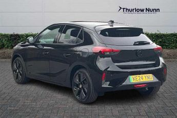 Vauxhall Corsa Electric 50 kWh (136 PS) GS 5 Door Electric Hatchback Automatic