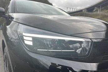 Vauxhall Corsa Electric 50 kWh (136 PS) GS 5 Door Electric Hatchback Automatic