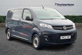 Vauxhall Vivaro L1H1 Dynamic 1.5 Turbo Diesel 2700 Start/Stop (100ps)