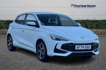 MG MG3 1.5 Hybrid+ MHEV Trophy Hatchback 5dr Petrol Hybrid Auto Euro 6 