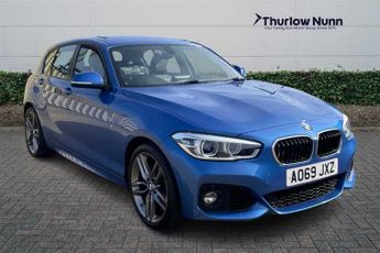 BMW 118 1.5 118i GPF M Sport Hatchback 5dr Petrol Auto Euro 6 (s/s) (136