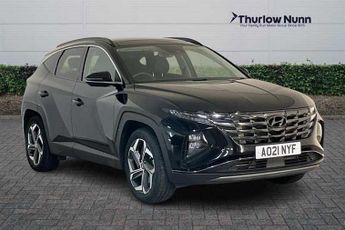 Hyundai Tucson 1.6 h T-GDi Ultimate SUV 5dr Petrol Hybrid Auto Euro 6 (s/s) (23