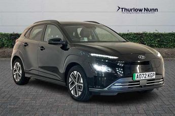 Hyundai KONA 64kWh Ultimate SUV 5dr Electric Auto (10.5kW Charger) (204 ps)