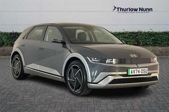 Hyundai IONIQ 84kWh Ultimate Hatchback 5dr Electric Auto (228 ps)