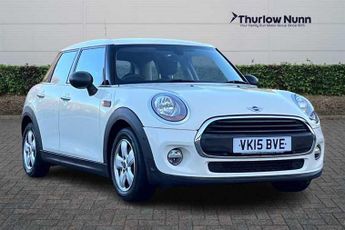 MINI Hatch 1.2i (102 PS) One 5 Door Petrol Hatchback Automatic