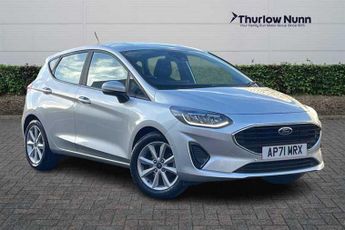 Ford Fiesta 1.1 Ti-VCT Trend Hatchback 5dr Petrol Manual Euro 6 (s/s) (75 ps