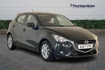 Mazda 2 1.5 SKYACTIV-G Red Edition Hatchback 5dr Petrol Manual Euro 6 (s