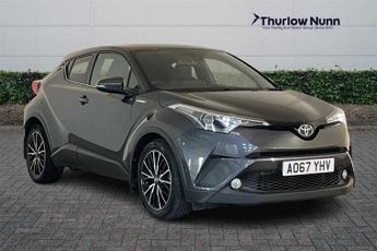 Toyota C-HR 1.8 VVT-h Excel SUV 5dr Petrol Hybrid CVT Euro 6 (s/s) (122 ps)