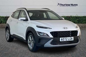 Hyundai KONA 1.0 T-GDi MHEV SE Connect SUV 5dr Petrol Hybrid Manual Euro 6 (s