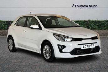 Kia Rio 1.0 T-GDi 2 Hatchback 5dr Petrol Manual Euro 6 (s/s) (99 bhp)