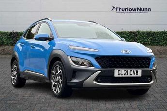 Hyundai KONA 1.6 h-GDi (141 PS) Premium 5 Door Petrol Hybrid Automatic *** 1 