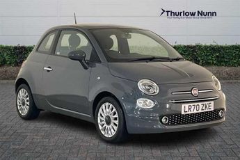 Fiat 500 1.0i MHEV (70 PS) Lounge 3 Door Petrol Hybrid Hatchback *** 1 Pr