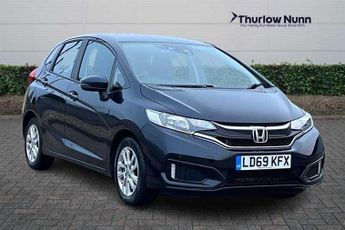 Honda Jazz 1.3 i-VTEC SE Hatchback 5dr Petrol CVT Euro 6 (s/s) (102 ps)