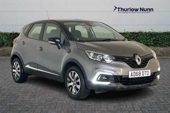 Renault Captur 0.9 TCe ENERGY Play SUV 5dr Petrol Manual Euro 6 (s/s) (90 ps)