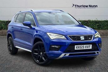 SEAT Ateca Sport FR 1.5 TSI EVO Start/Stop (150ps)