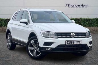 Volkswagen Tiguan 2.0 TDI Match SUV 5dr Diesel DSG Euro 6 (s/s) (150 ps)