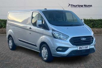 Ford Transit 2.0 300 EcoBlue Trend Panel Van 5dr Diesel Manual L2 H1 Euro 6 (