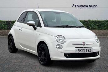 Fiat 500 1.2 Street Hatchback 3dr Petrol Manual Euro 5 (s/s) (69 bhp)