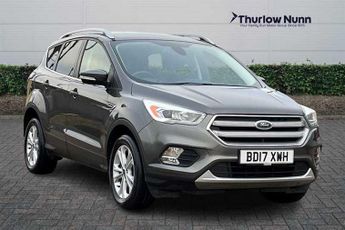 Ford Kuga 2.0 TDCi Titanium SUV 5dr Diesel Manual Euro 6 (s/s) (150 ps)