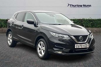 Nissan Qashqai 1.3 DIG-T Acenta Premium SUV 5dr Petrol Manual Euro 6 (s/s) (160