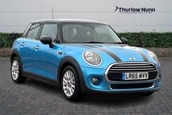 MINI Hatch 1.5 Cooper Hatchback 5dr Petrol Manual Euro 6 (s/s) (136 ps)