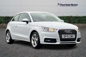 Audi A1 1.0 TFSi (95 PS) Sport 3 Door Petrol Hatchback *** Full Service 