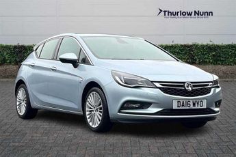 Vauxhall Astra 1.4i Turbo (150 PS) Elite 5 Door Petrol Hatchback Automatic *** 