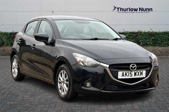 Mazda 2 1.5 SKYACTIV-G SE-L Hatchback 5dr Petrol Manual Euro 6 (s/s) (75