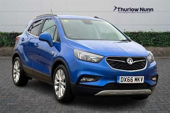 Vauxhall Mokka 1.4i Turbo Elite SUV 5dr Petrol Auto Euro 6 (140 ps)