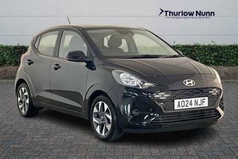 Hyundai I10 1.0 Advance Hatchback 5dr Petrol Auto Euro 6 (s/s) (67 ps)