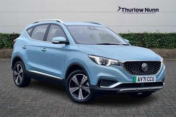 MG ZS 44.5kWh Exclusive SUV 5dr Electric Auto (143 ps)