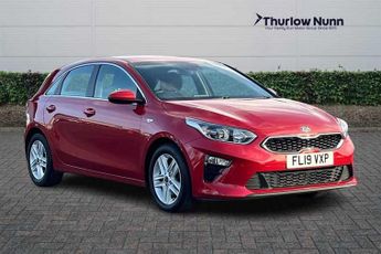 Kia Ceed 1.0 T-GDi ECO 2 Hatchback 5dr Petrol Manual Euro 6 (s/s) (118 bh