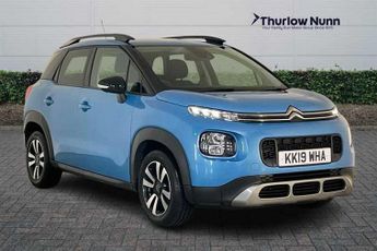 Citroen C3 1.2 PureTech Feel SUV 5dr Petrol Manual 6 Spd Euro 6 (s/s) (110 