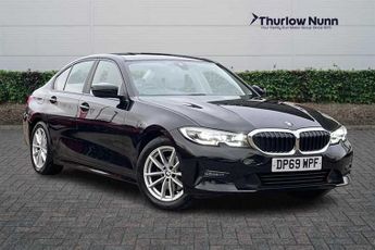 BMW 320 2.0 320d SE Saloon 4dr Diesel Auto Euro 6 (s/s) (190 ps)