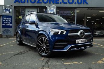 Mercedes GLE 2.9 GLE400d AMG Line (Premium Plus) SUV 5dr Diesel G-Tronic 4MAT