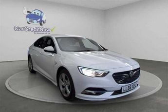 Vauxhall Insignia 1.5i Turbo GPF SRi VX Line Nav Grand Sport 5dr Petrol Manual Eur